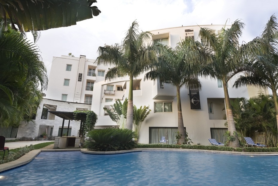 HALCYON HOTEL RESIDENCES KORAMANGALA